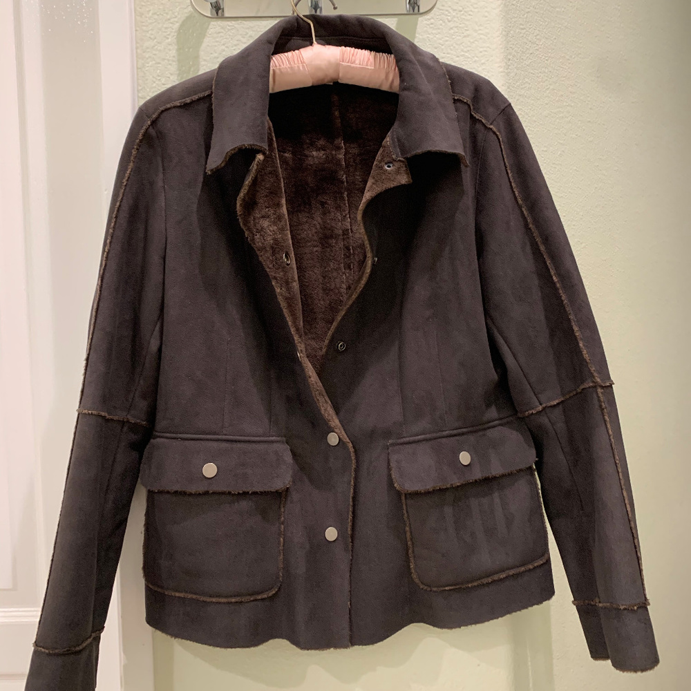 Coat by Cabi